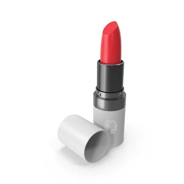 White Pink Lipstick