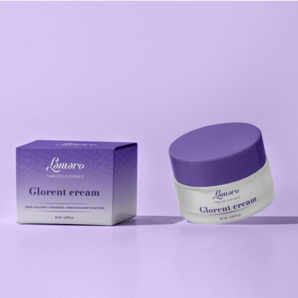 Lamaro Glorent Cream (50ml)