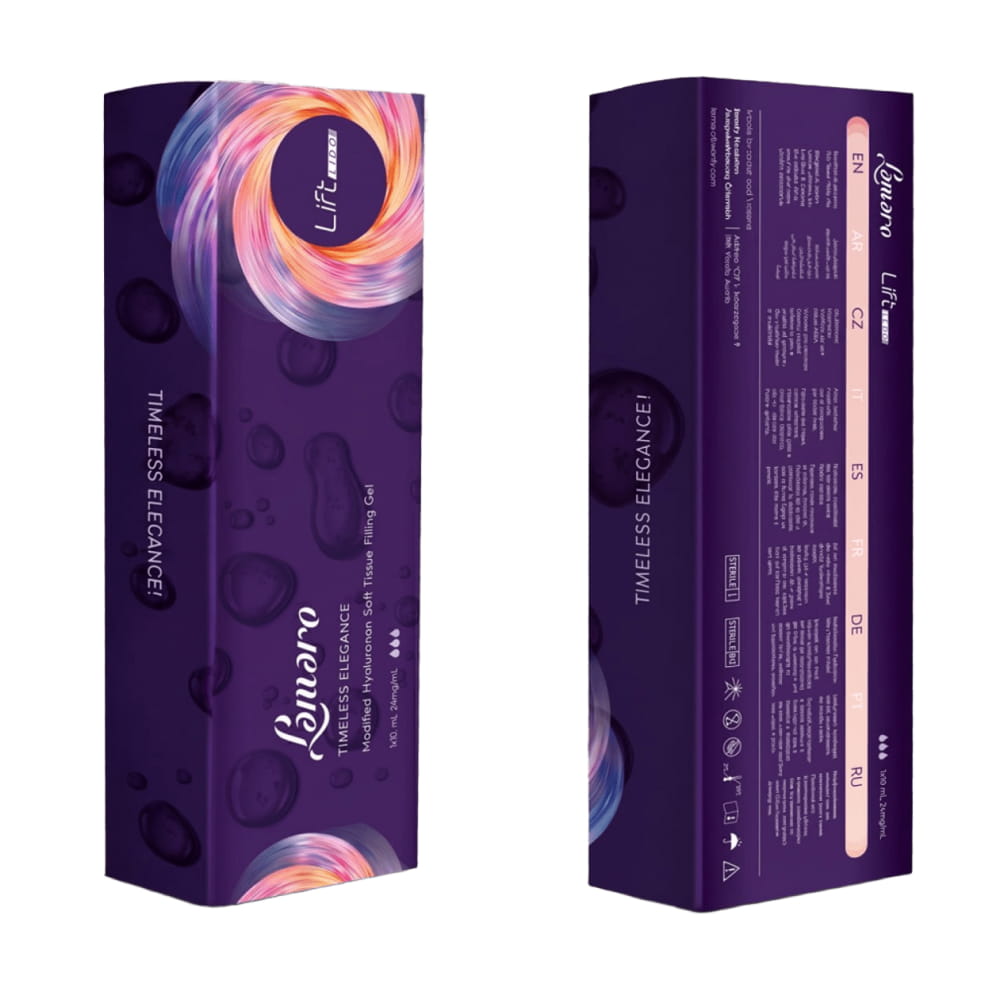 Lamaro Silk — Lip Filler
